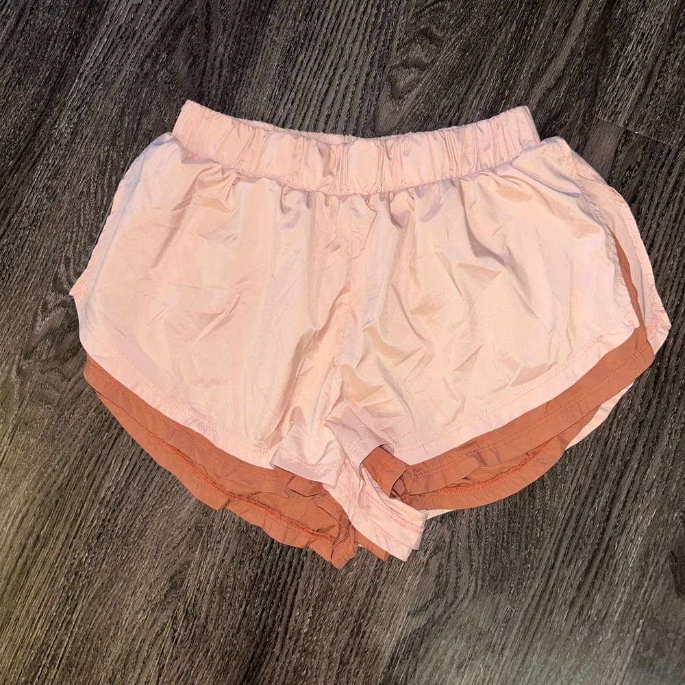 Free People Movement shorts size Medium